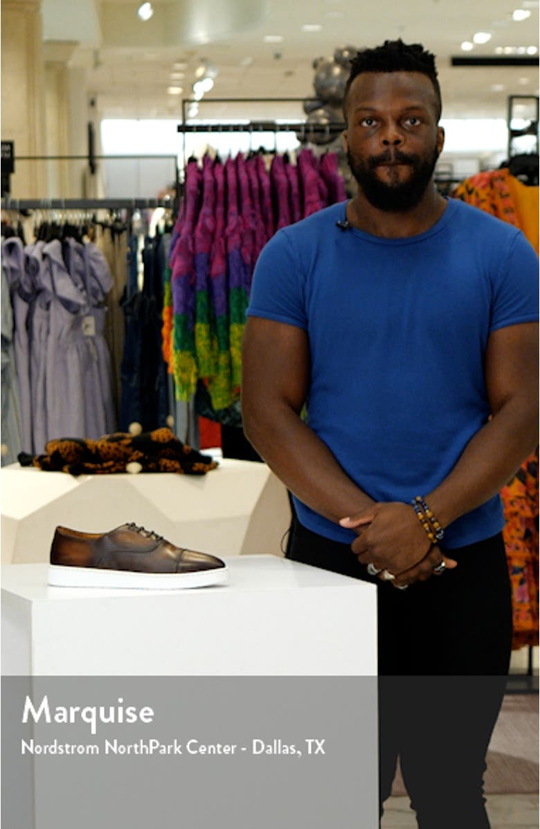 Lasaro Oxford Shoe, sales video thumbnail