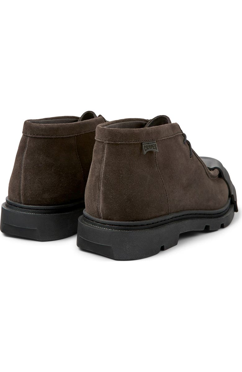 Camper Junction Cap Toe Chukka Boot, Alternate, color,