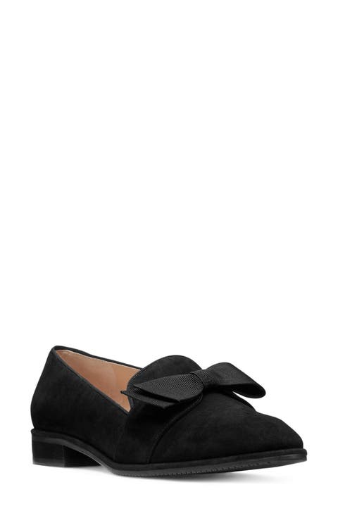 Keegan Bow Loafer (Women)