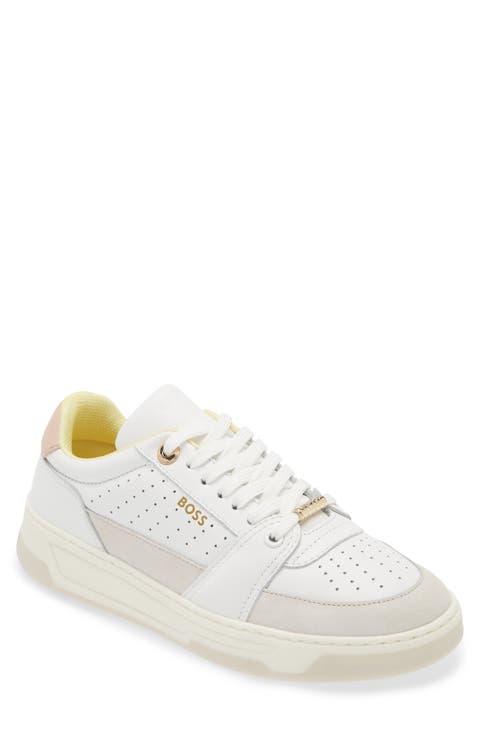 Baltimore Tennis Sneaker (Women)
