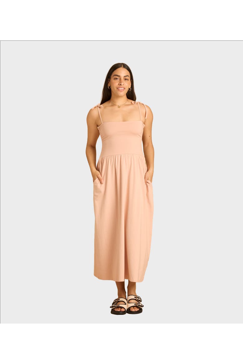 Scarlett Dress, Main, color, Tearose
