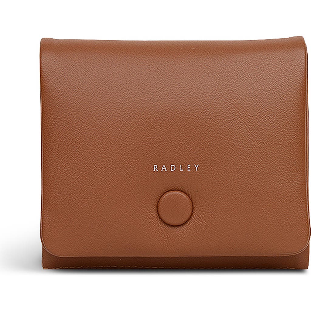 Radley Mallow Street Medium Folded Wallet In Brown