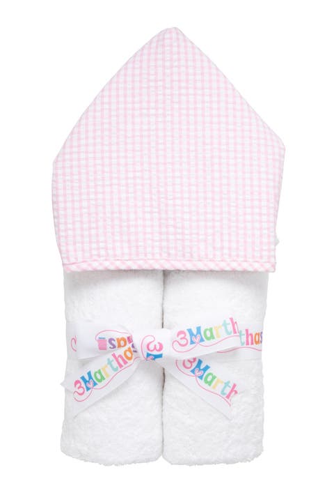 Big Check Everykid Towel (Little Kid 
Big Kid)