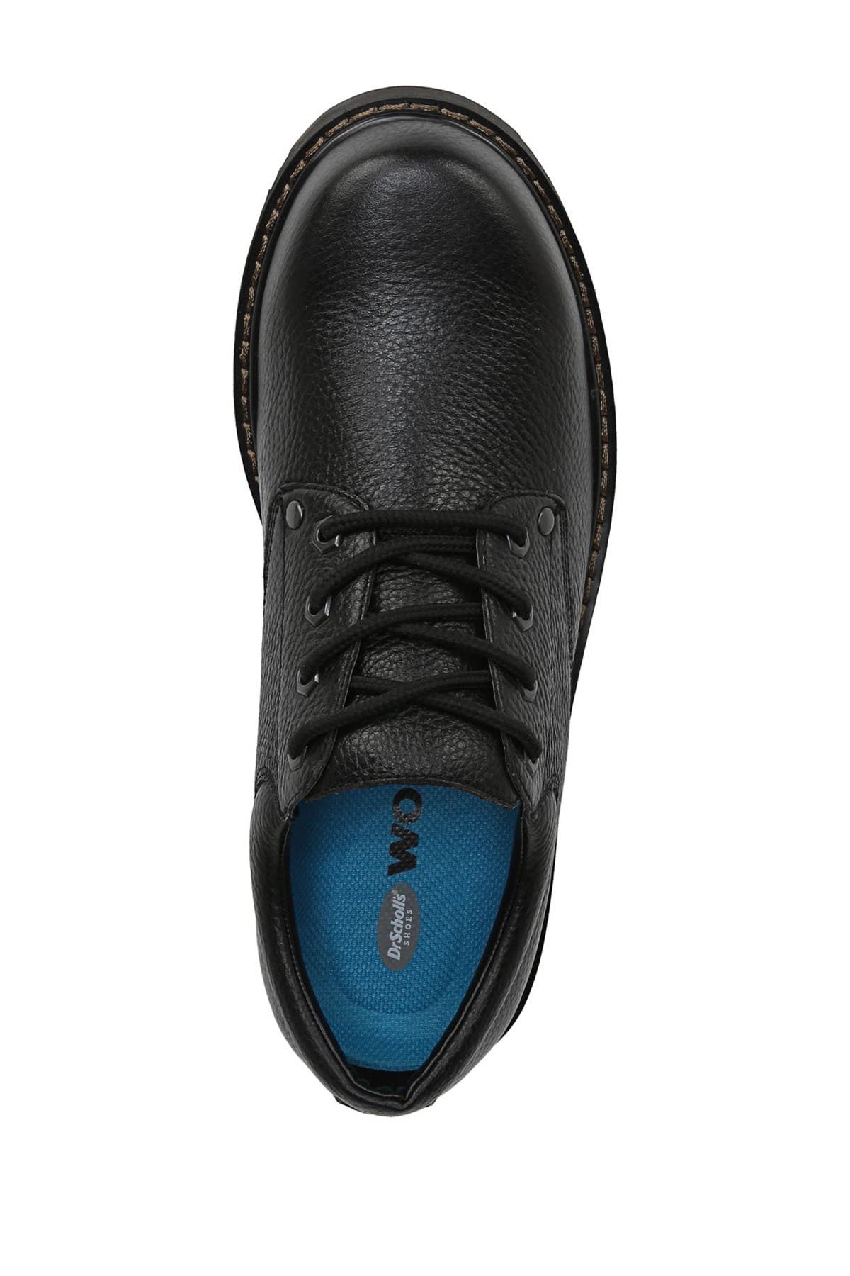 Dr. Scholl's Harrington II Slip Resistant Oxford - Wide Width Available, Alternate, color, Black