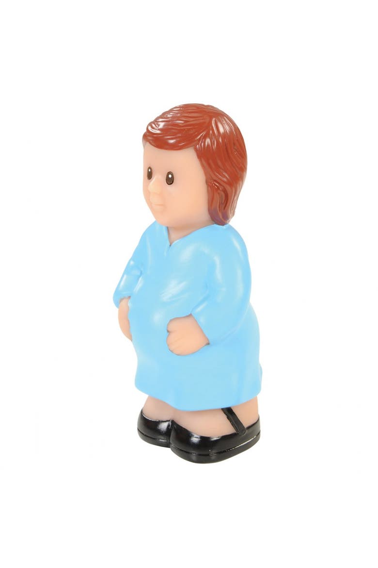 Friends and Family 5" High Pretend Play - Set of 10, Alternate, color, Multicolored