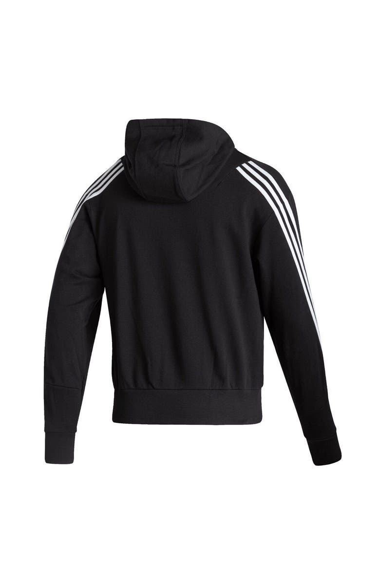 adidas Men's adidas Black Philadelphia Flyers Lifestyle Full-Zip Hoodie, Alternate, color, 