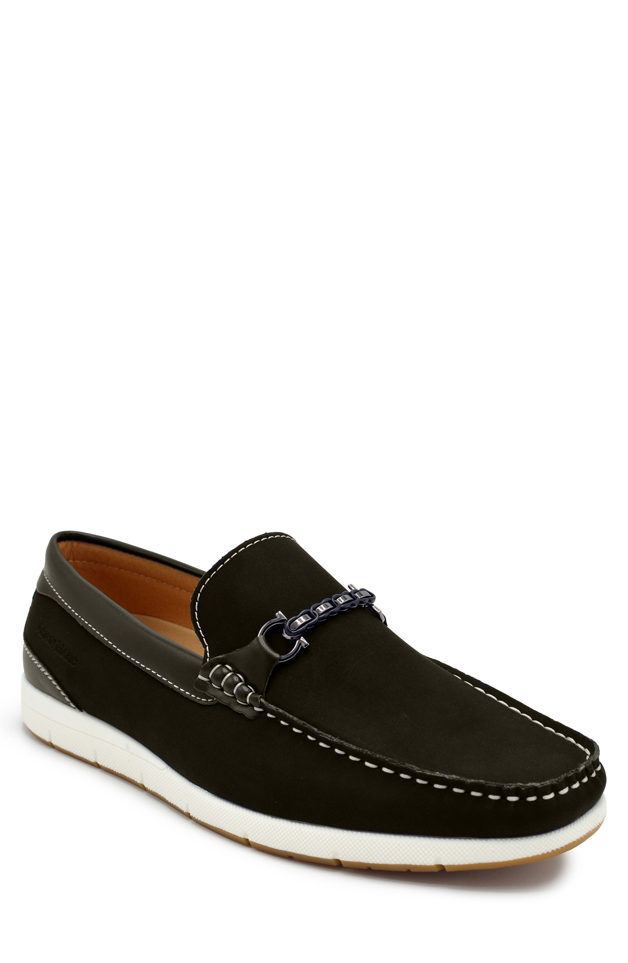 ASTON MARC Crosby Bit Loafer