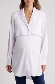 Emilia George Adele Trench Shirt