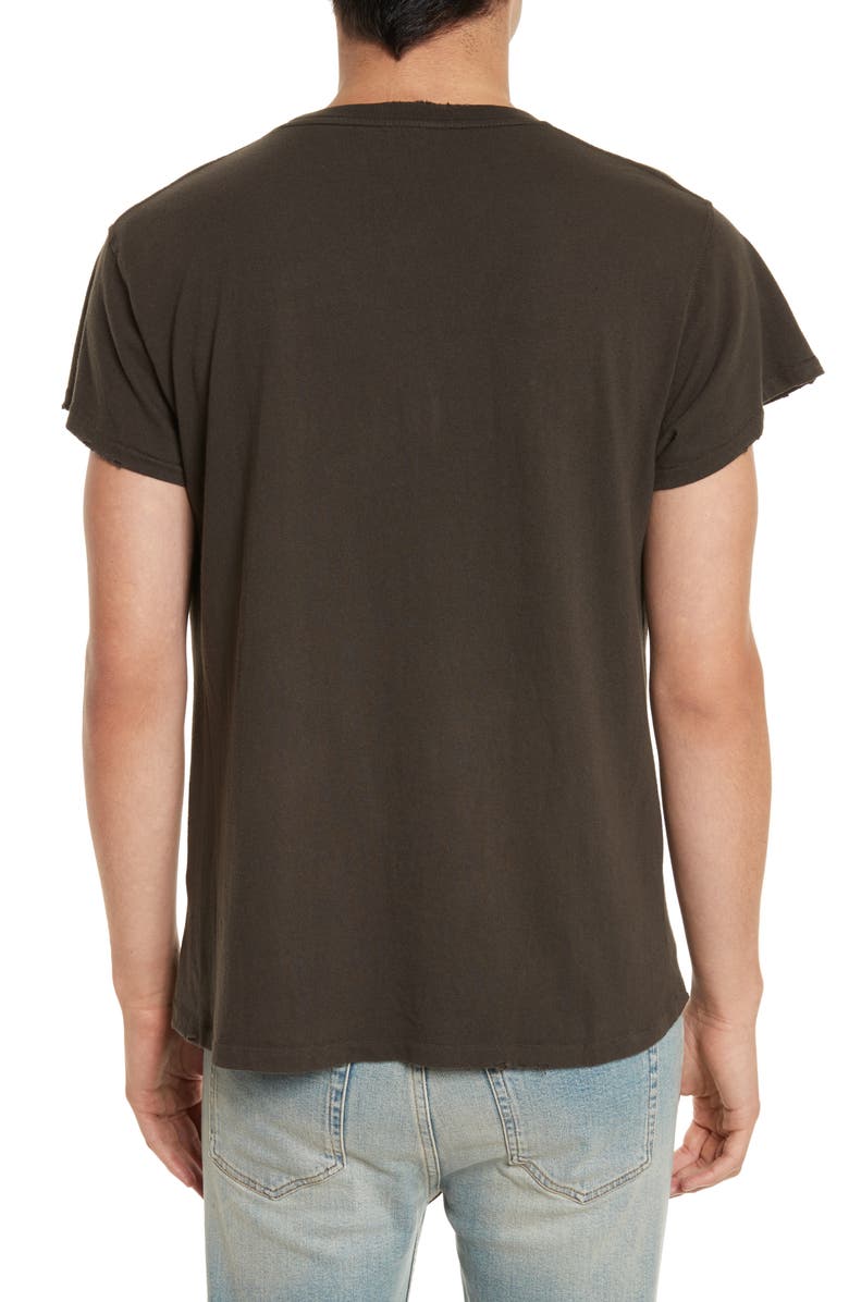 MadeWorn David Bowie Graphic T-Shirt, Alternate, color, 