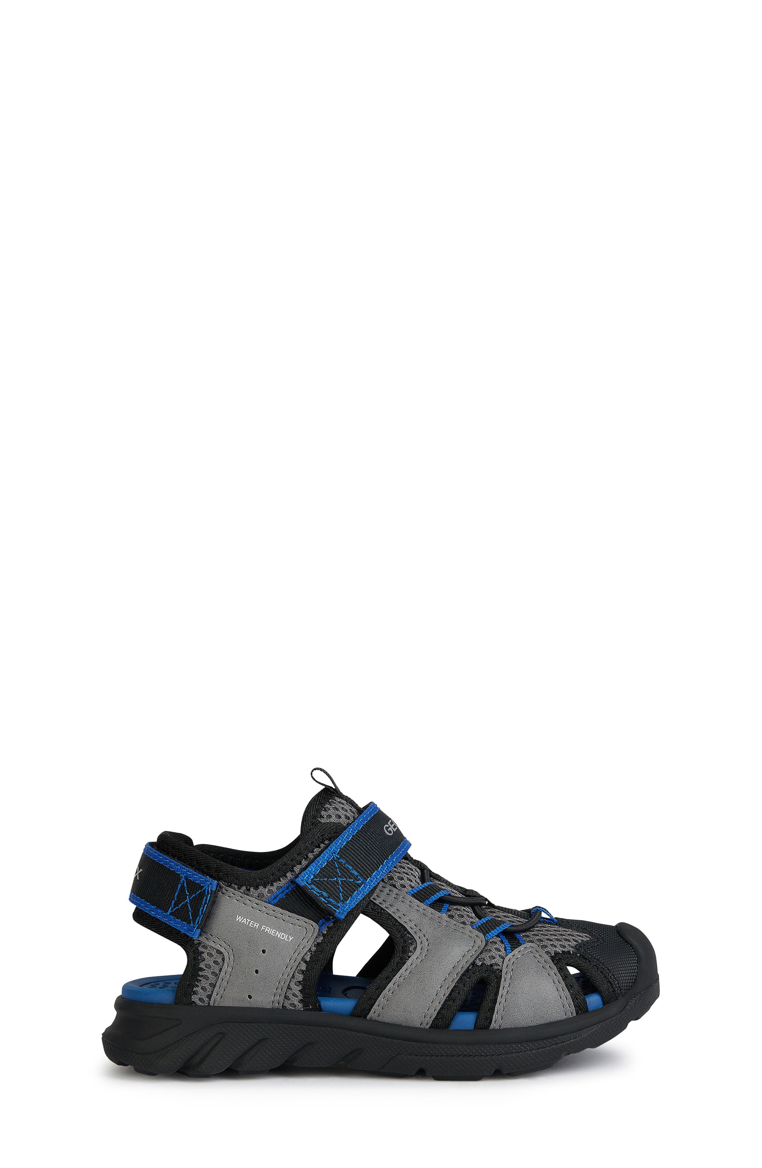 Geox Airadyum Water Friendly Sandal, Alternate, color, 