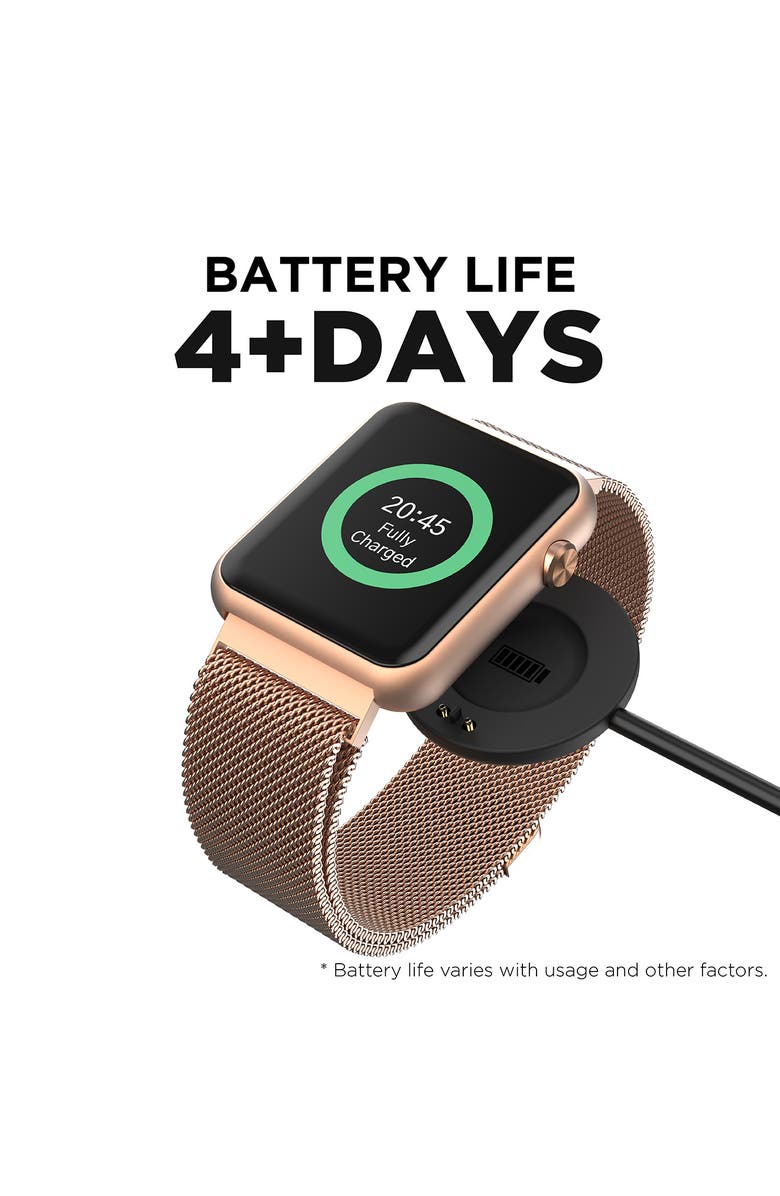 I TOUCH iTouch Air 4 Smartwatch, 40mm, Alternate, color,