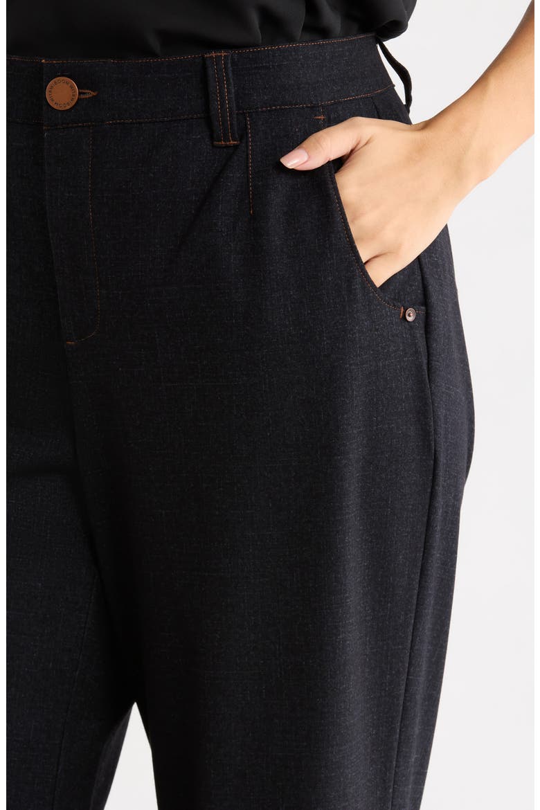 Whitney Skyrise Wide Leg Pants, Alternate, color, DARK INDIGO