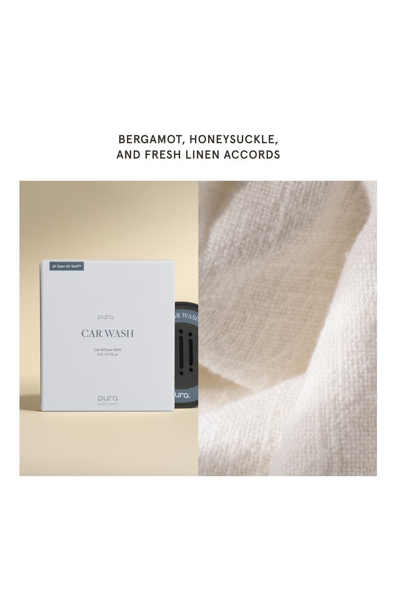 Linens & Surf Car Dual Refill Pack, Alternate, color, CAR WASH