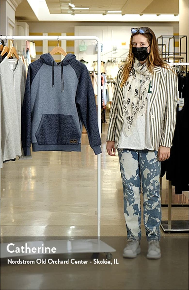 Substance Colorblock Hooded Sweatshirt, sales video thumbnail