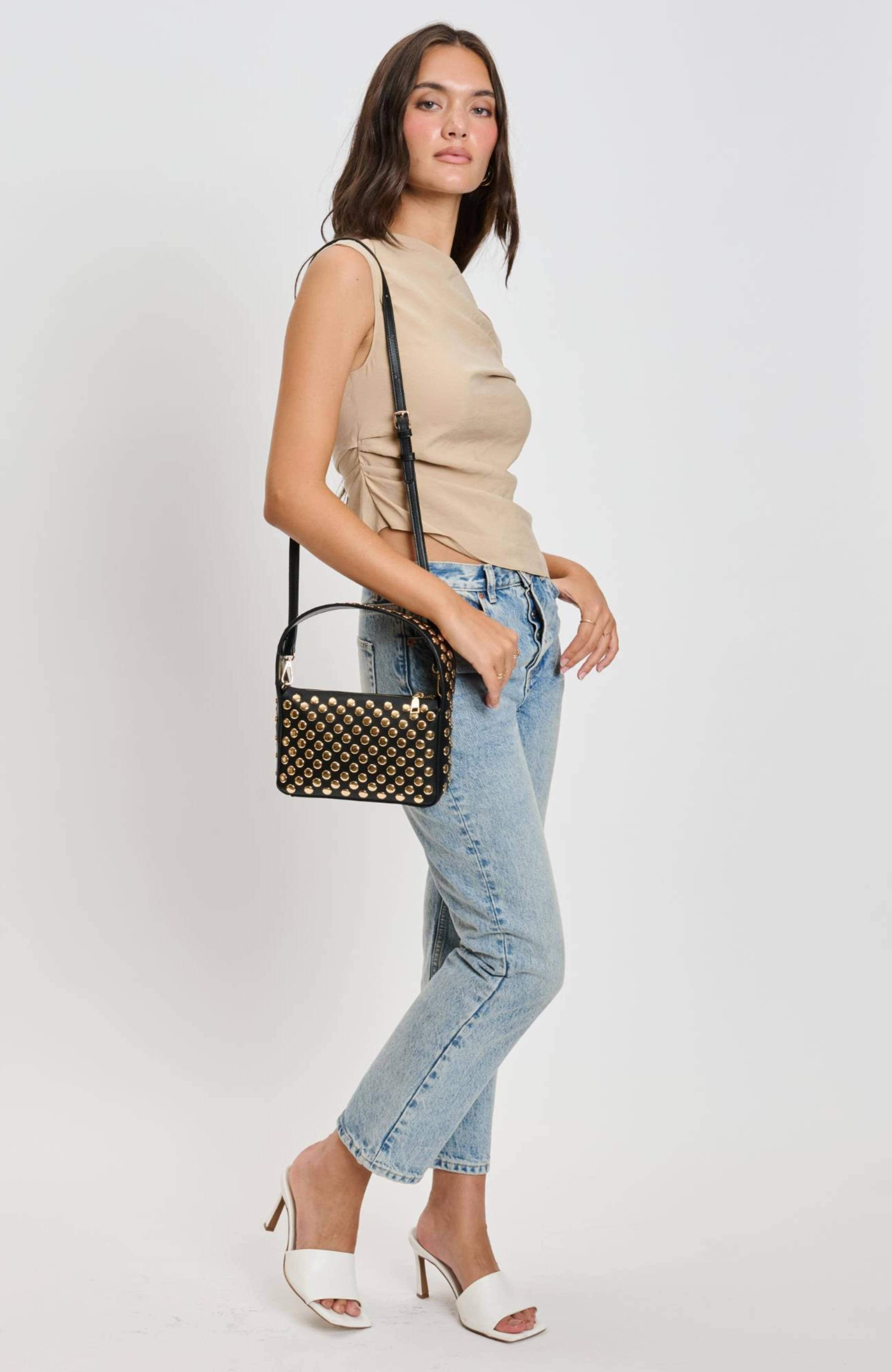 MODA LUXE Isabel Crossbody, Alternate, color, 