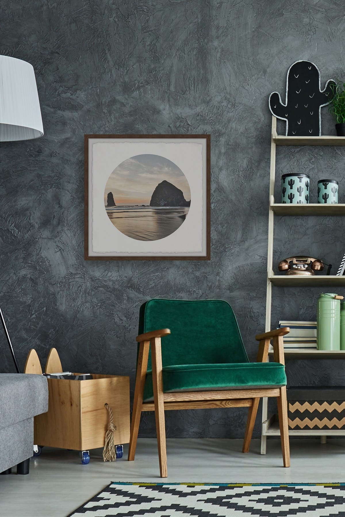 MARMONT HILL Coastal Rock Wall Art | Nordstromrack
