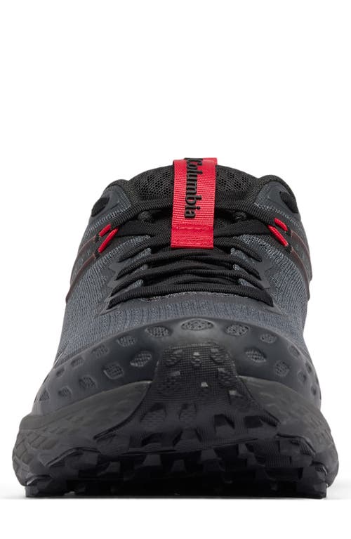 Columbia Konos™ Trs Outdry™ Waterproof Hiking Shoe In Black