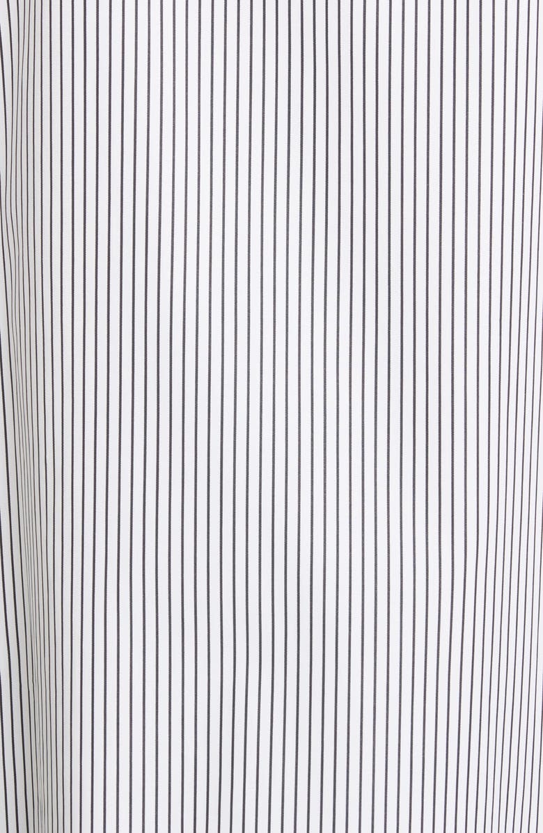 Burberry Chatteris Classic Fit Stripe Button-Up Shirt, Alternate, color, 