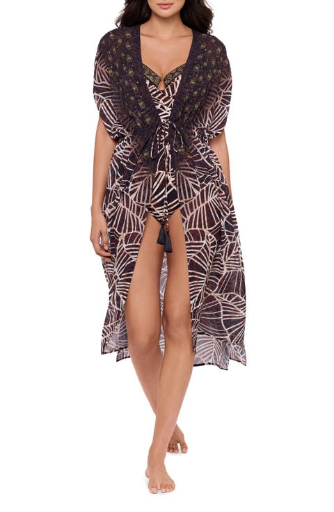 Lets Be Fronds Cover-Up