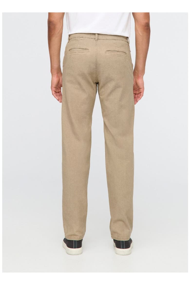 Stretch Canvas Chino, Alternate, color, Tan