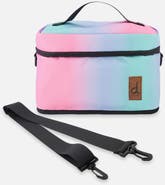 Deux par Deux Gradient Durable Functional Spacious Lunch Box