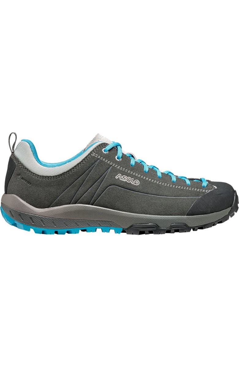 Asolo Space Gv Hiking Shoe - Women's, Main, color, Graphite/Cyan Blue