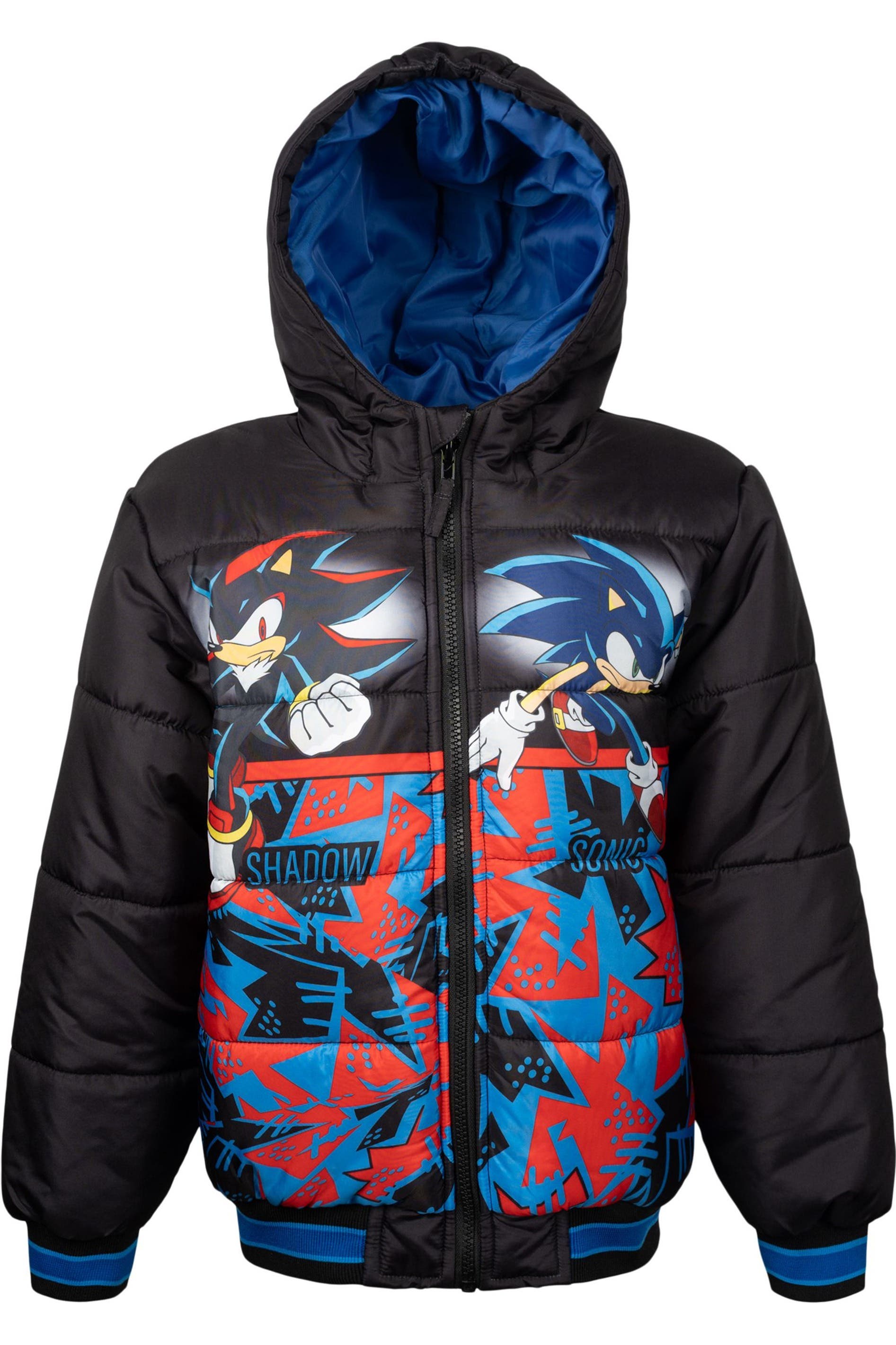 selected Sonic Shadow Black