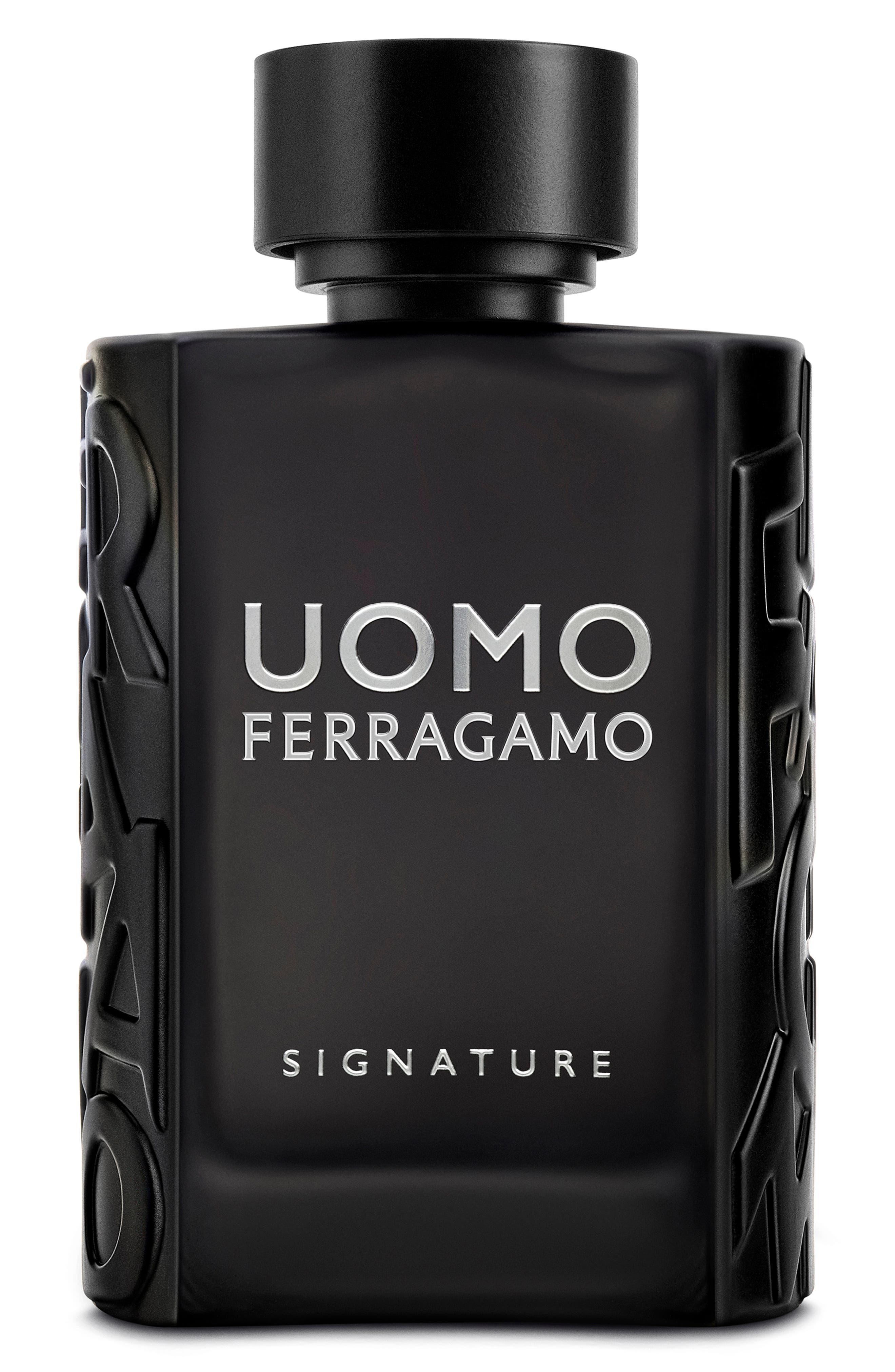 FERRAGAMO Uomo Signature Eau de Parfum Pour Homme (Men) | Nordstrom