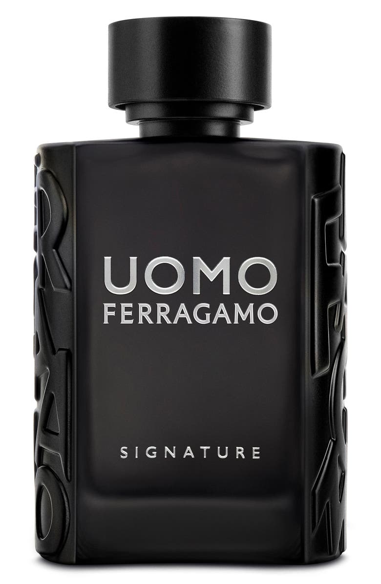 FERRAGAMO Uomo Signature Eau de Parfum Pour Homme, Alternate, color, 