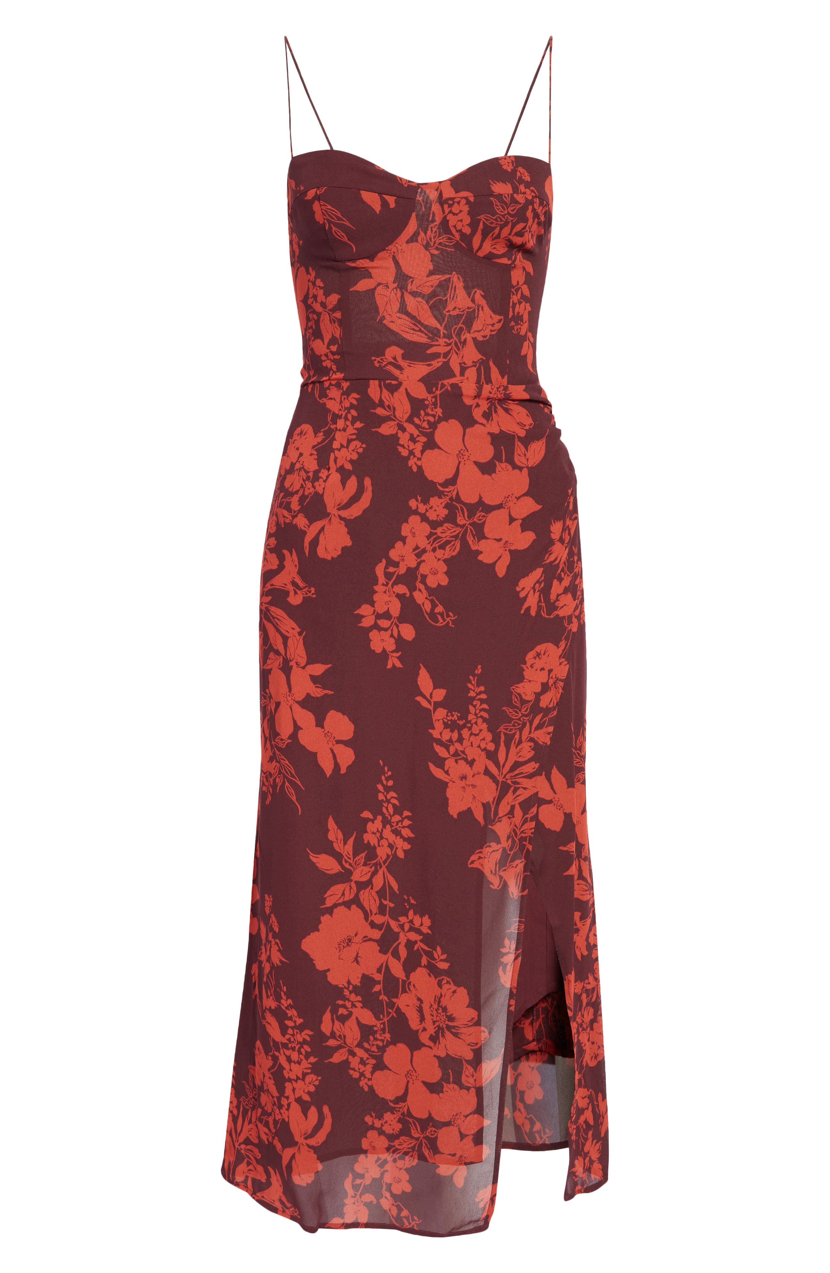 reformation kourtney midi dress Black Kourtney Dress