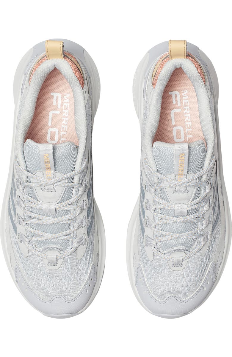 Merrell Moab Speed 2 Low Top Hiking Shoe, Alternate, color, Gale