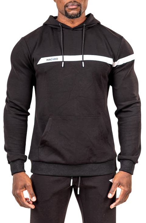Marthyr Logo Hoodie