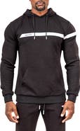 Maceoo Marthyr Logo Hoodie