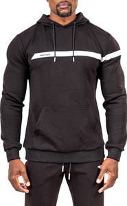 Maceoo Marthyr Logo Hoodie