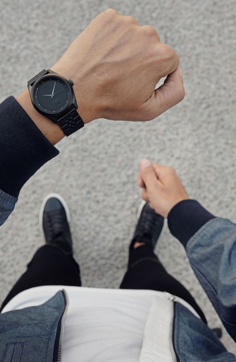 MVMT WATCHES MVMT Rise Bracelet Watch, 39mm, Alternate, color,