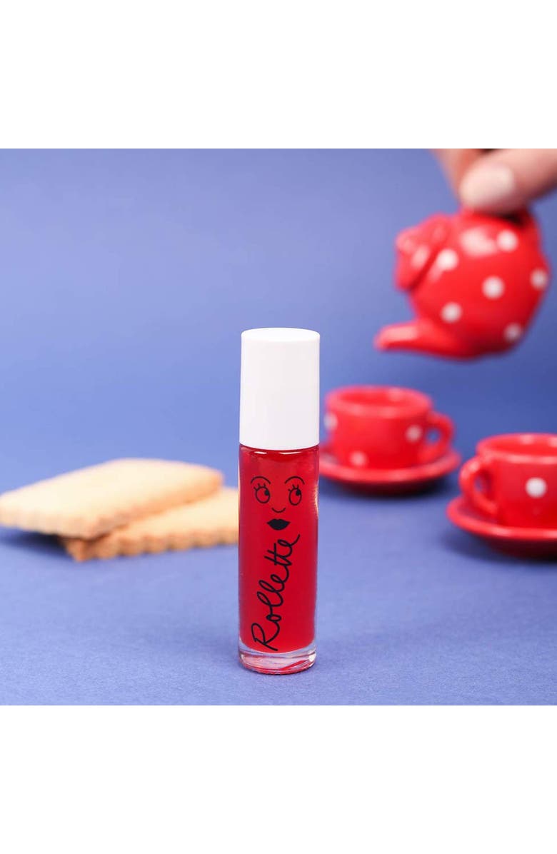 nailmatic Lip Gloss For Kids, Alternate, color, Cherry