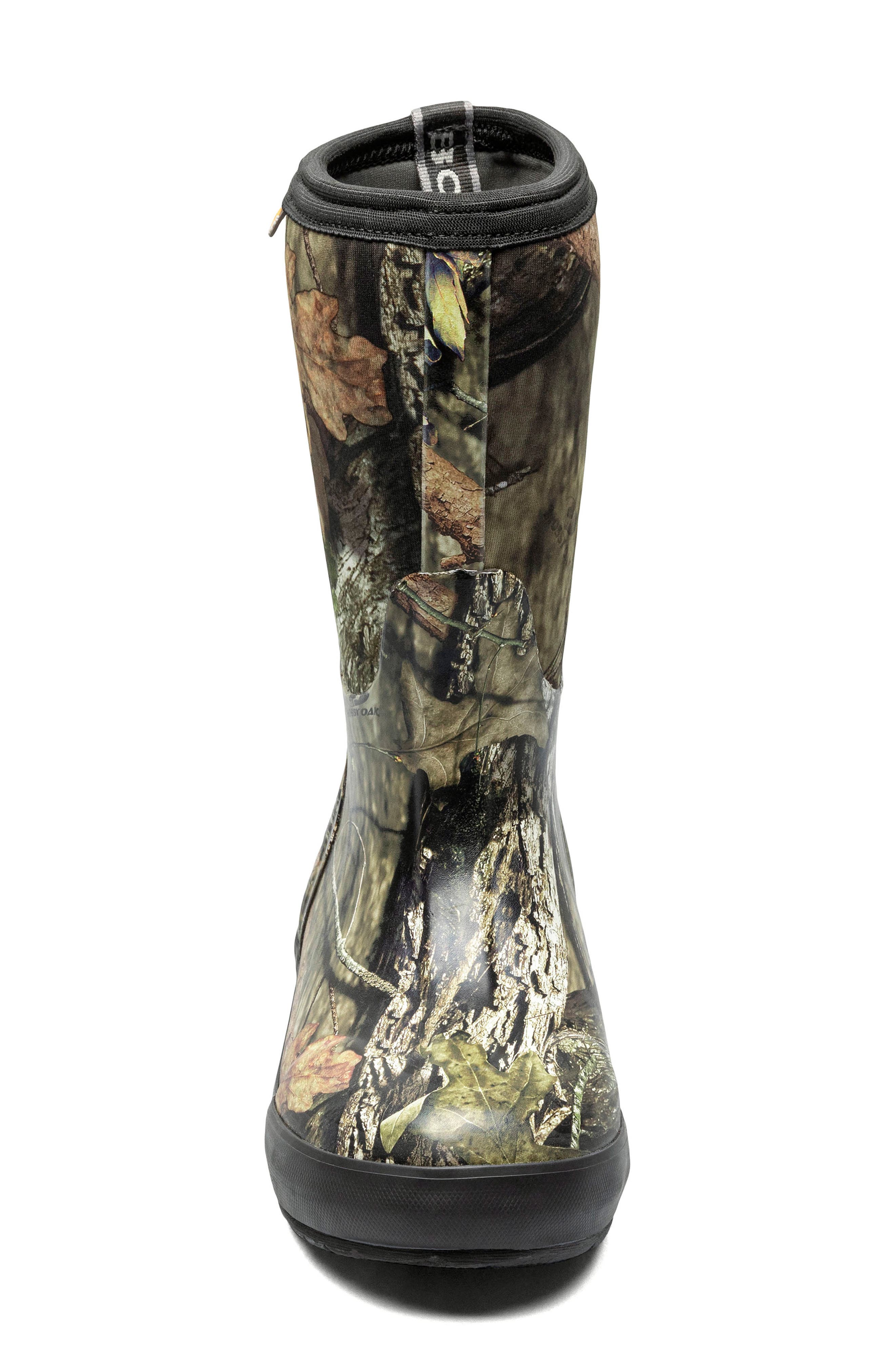 Kids' Classic II Rain Boot, Alternate, color, MOSSY OAK