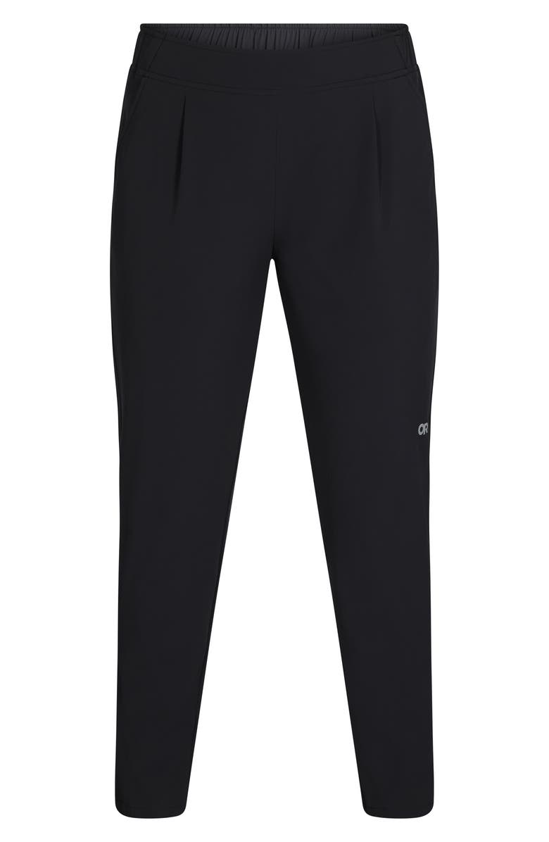 Outdoor Research Ferrosi Transit Hiking Pants, Alternate, color, Black