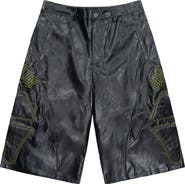 RtA Rami Biker Shorts