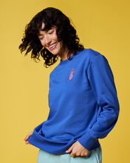 Cotopaxi Lava Llama Crew Sweatshirt - Women's