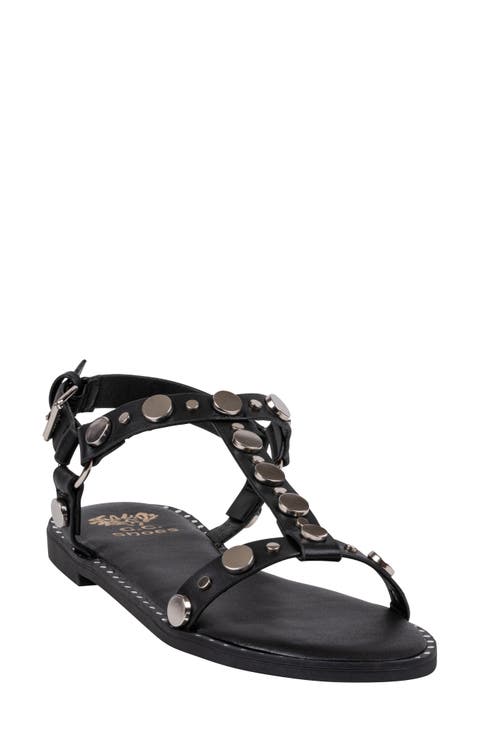 Trinity Studded Sandal (Women)