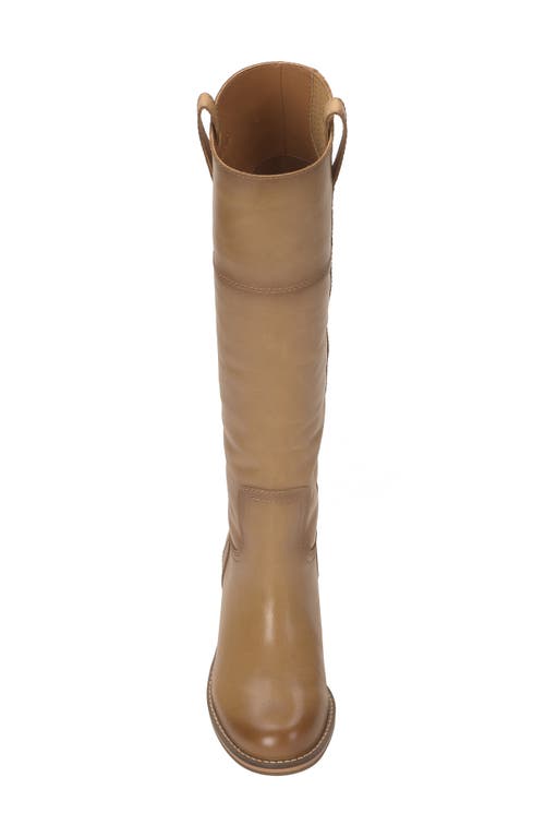 Lucky Brand Hybiscus Knee High Boot In Brown