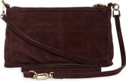 HOBO Cadence Leather Crossbody Bag