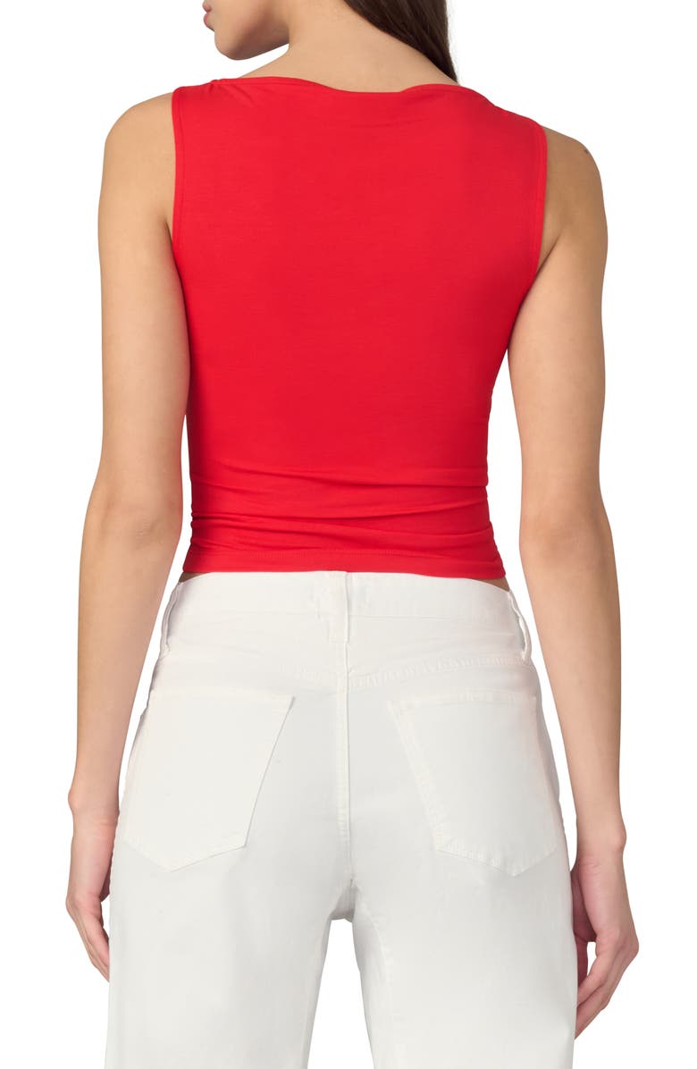 Joe's Boatneck Tank Top, Alternate, color, 