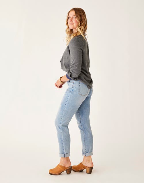 Carve Designs Carson Hi Rise Jean