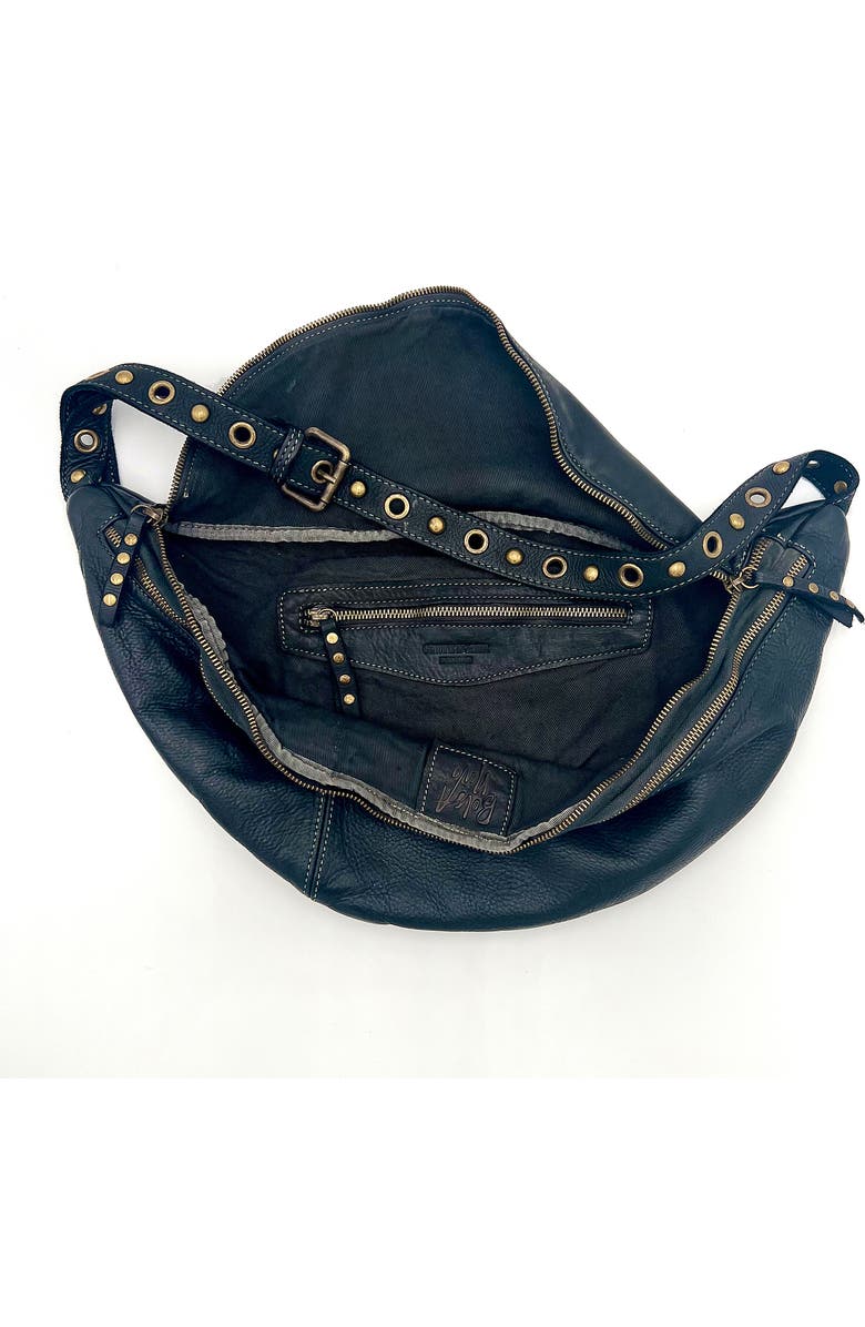 Bolsa Nova Bella Large Sling, Alternate, color, Black