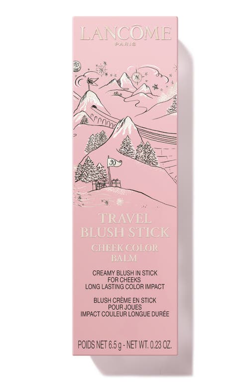 Lancôme Radiant Creamy Blush Stick