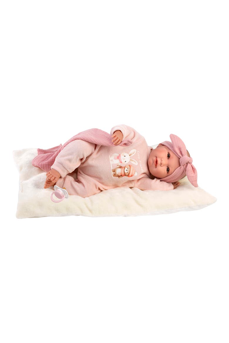 Cayetana Baby Doll, Alternate, color, ASST