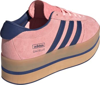 Gazelle Stack Platform Sneaker