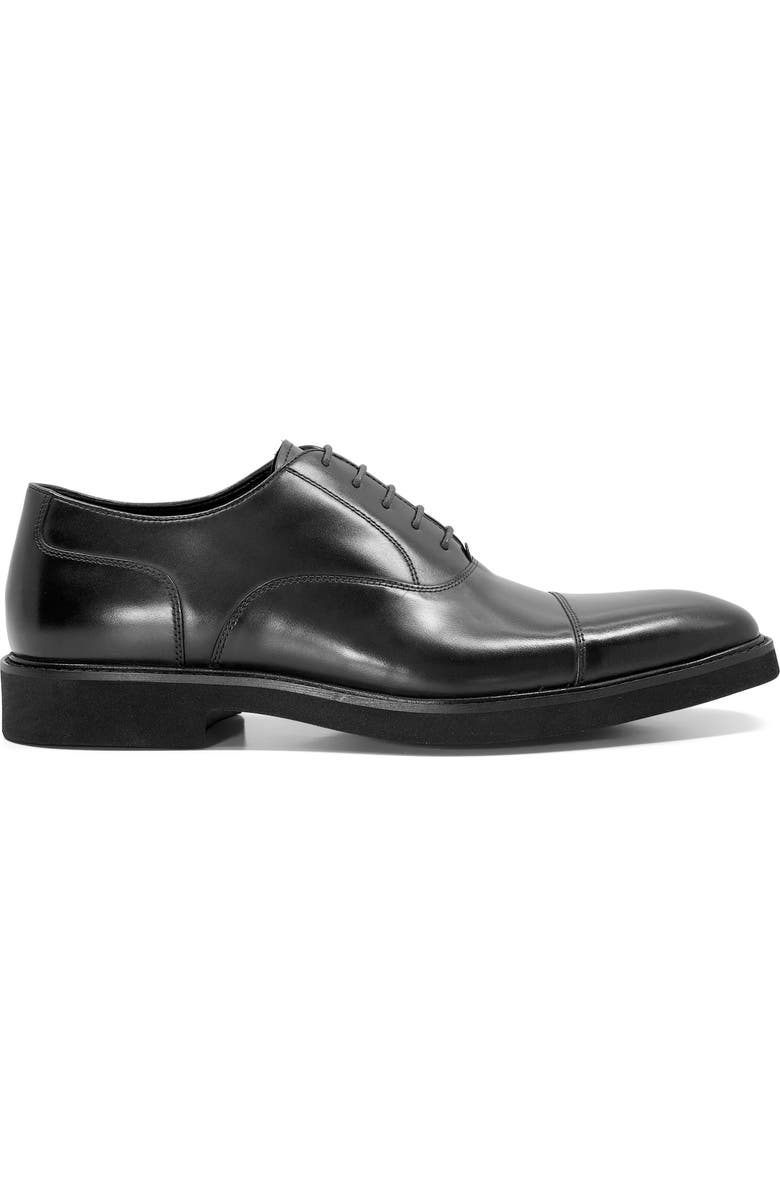 Dune London Shiloh Cap Toe Oxford, Alternate, color,